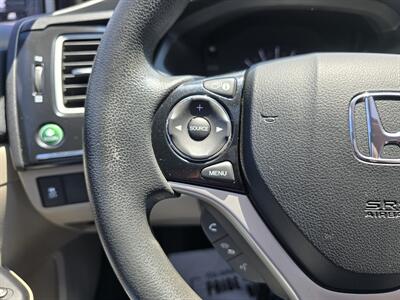 2014 Honda Civic EX   - Photo 18 - Terre Haute, IN 47804