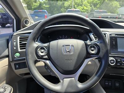 2014 Honda Civic EX   - Photo 17 - Terre Haute, IN 47804