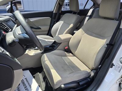 2014 Honda Civic EX   - Photo 10 - Terre Haute, IN 47804