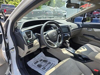 2014 Honda Civic EX   - Photo 9 - Terre Haute, IN 47804