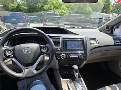 2014 Honda Civic EX   - Photo 28 - Terre Haute, IN 47804