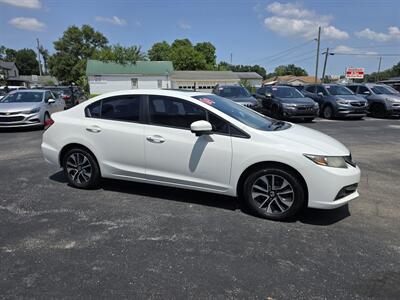 2014 Honda Civic EX   - Photo 6 - Terre Haute, IN 47804