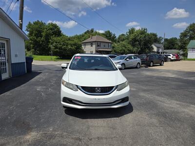 2014 Honda Civic EX   - Photo 7 - Terre Haute, IN 47804