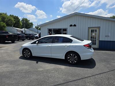 2014 Honda Civic EX   - Photo 3 - Terre Haute, IN 47804