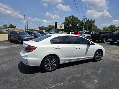2014 Honda Civic EX   - Photo 5 - Terre Haute, IN 47804