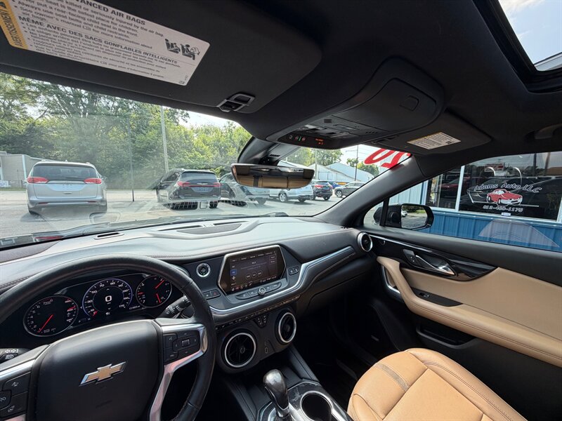 2020 Chevrolet Blazer Premier - Photo 23 - Terre Haute, IN 47804