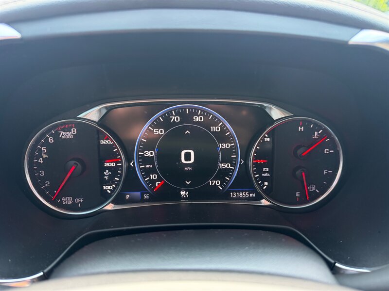 2020 Chevrolet Blazer Premier - Photo 25 - Terre Haute, IN 47804