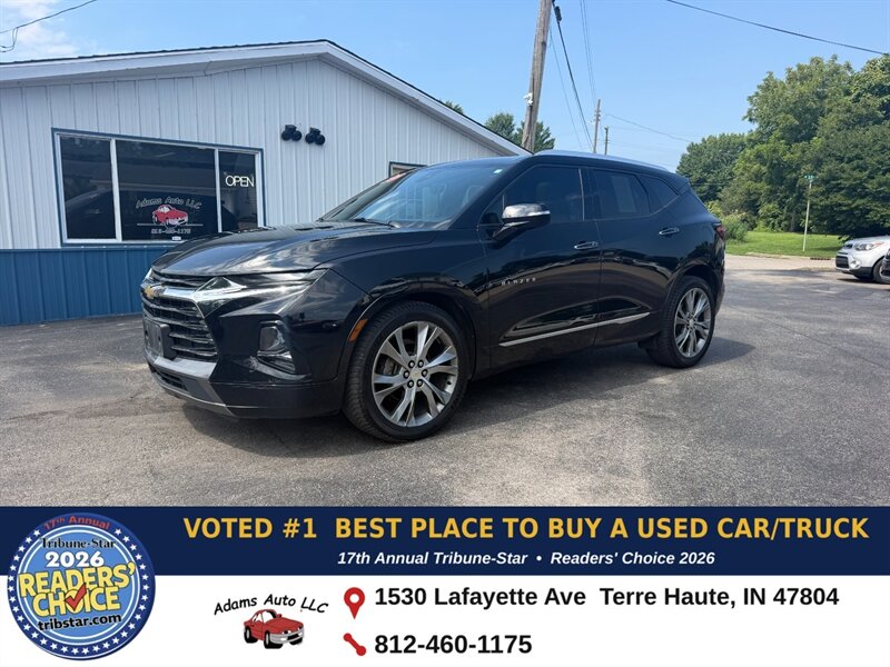 2020 Chevrolet Blazer Premier   - Photo 1 - Terre Haute, IN 47804