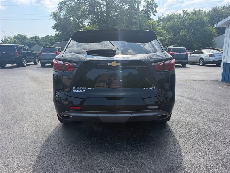 2020 Chevrolet Blazer Premier - Photo 4 - Terre Haute, IN 47804