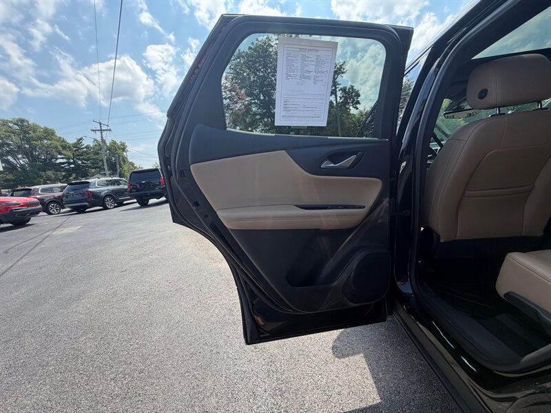 2020 Chevrolet Blazer Premier - Photo 16 - Terre Haute, IN 47804