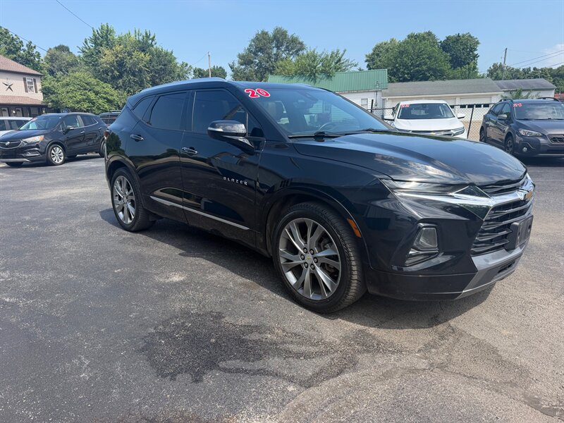 2020 Chevrolet Blazer Premier - Photo 5 - Terre Haute, IN 47804