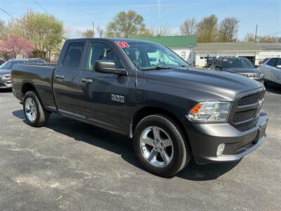 2018 RAM 1500 Express   - Photo 5 - Terre Haute, IN 47804