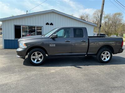 2018 RAM 1500 Express   - Photo 1 - Terre Haute, IN 47804