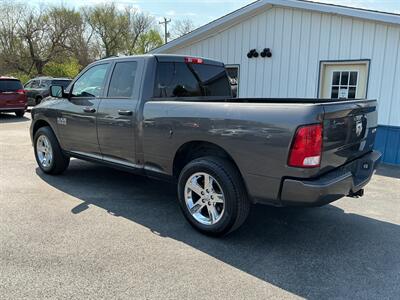 2018 RAM 1500 Express   - Photo 2 - Terre Haute, IN 47804