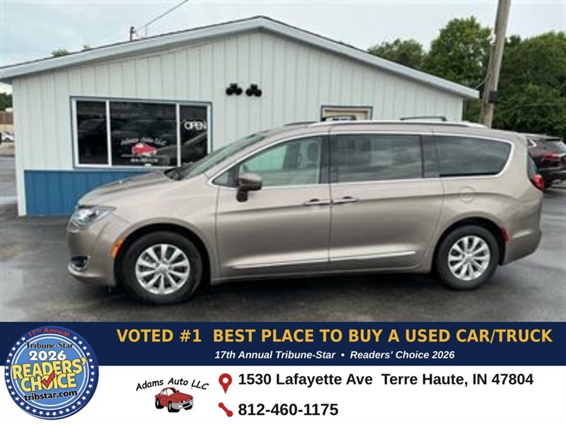 2018 Chrysler Pacifica Touring L  