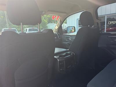 2019 RAM 1500 Big Horn   - Photo 13 - Terre Haute, IN 47804