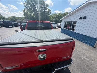 2019 RAM 1500 Big Horn   - Photo 36 - Terre Haute, IN 47804