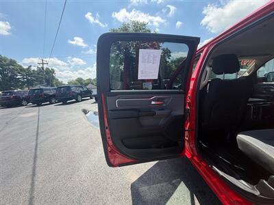 2019 RAM 1500 Big Horn   - Photo 11 - Terre Haute, IN 47804
