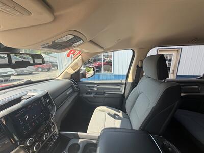 2019 RAM 1500 Big Horn   - Photo 10 - Terre Haute, IN 47804