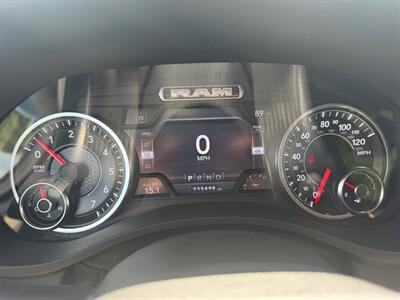 2019 RAM 1500 Big Horn   - Photo 20 - Terre Haute, IN 47804