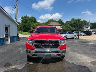 2019 RAM 1500 Big Horn   - Photo 6 - Terre Haute, IN 47804