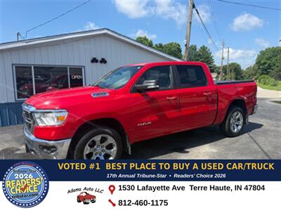 2019 RAM 1500 Big Horn Truck