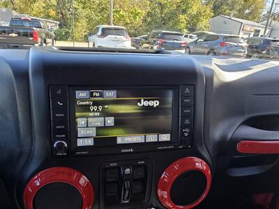 2017 Jeep Wrangler Unlimited Sport S   - Photo 24 - Terre Haute, IN 47804