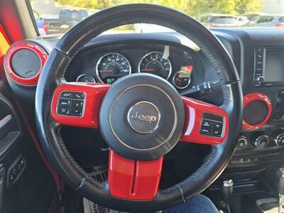 2017 Jeep Wrangler Unlimited Sport S   - Photo 22 - Terre Haute, IN 47804