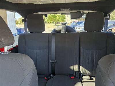 2017 Jeep Wrangler Unlimited Sport S   - Photo 20 - Terre Haute, IN 47804