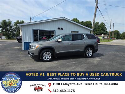2019 GMC Acadia SLE-1 SUV