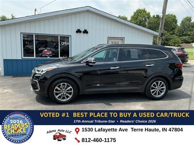 2019 Hyundai SANTA FE XL SE SUV
