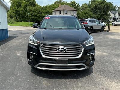 2019 Hyundai SANTA FE XL SE - Photo 7 - Terre Haute, IN 47804