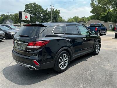 2019 Hyundai SANTA FE XL SE - Photo 5 - Terre Haute, IN 47804