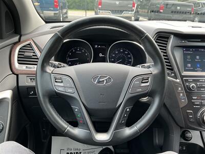2019 Hyundai SANTA FE XL SE - Photo 19 - Terre Haute, IN 47804