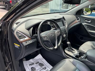 2019 Hyundai SANTA FE XL SE - Photo 9 - Terre Haute, IN 47804