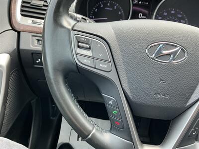 2019 Hyundai SANTA FE XL SE - Photo 21 - Terre Haute, IN 47804
