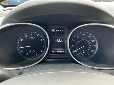 2019 Hyundai SANTA FE XL SE - Photo 20 - Terre Haute, IN 47804