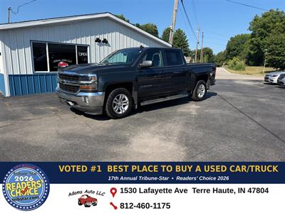 2017 Chevrolet Silverado 1500 LT Truck