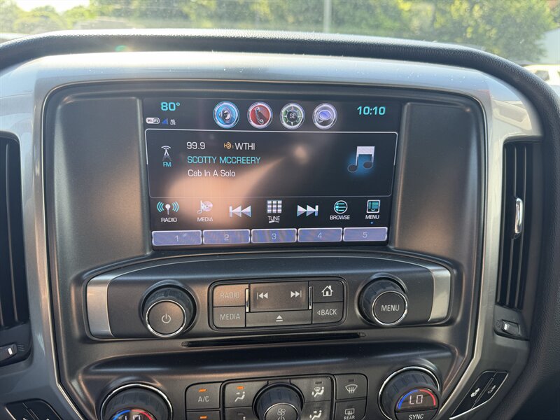 2017 Chevrolet Silverado 1500 LT - Photo 23 - Terre Haute, IN 47804