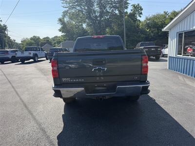 2017 Chevrolet Silverado 1500 LT - Photo 4 - Terre Haute, IN 47804