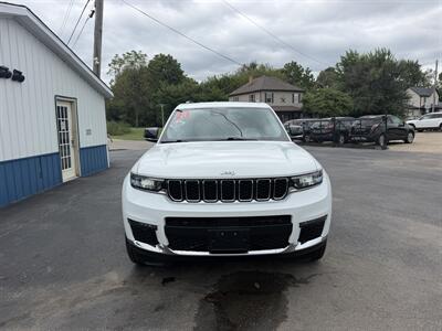 2023 Jeep Grand Cherokee L Limited   - Photo 7 - Terre Haute, IN 47804