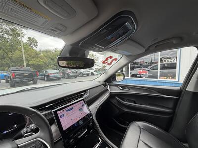 2023 Jeep Grand Cherokee L Limited   - Photo 27 - Terre Haute, IN 47804