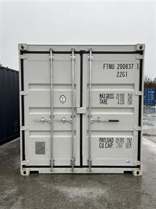 2025 Container 20GP Single Door   - Photo 2 - Middle West Pubnico, NS B0W 2M0