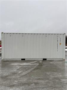 2025 Container 20GP Single Door
