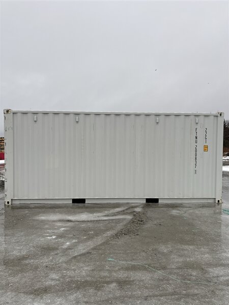 2025 Container 20GP Single Door   - Photo 1 - Middle West Pubnico, NS B0W 2M0