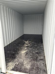 2025 Container 20GP Single Door   - Photo 3 - Middle West Pubnico, NS B0W 2M0