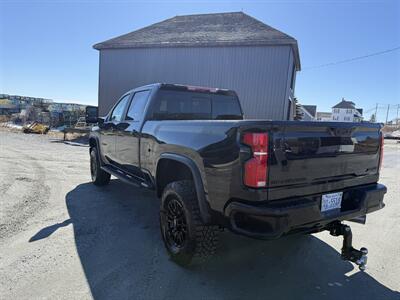 2026 Chevrolet Silverado 2500HD ZR2   - Photo 2 - Middle West Pubnico, NS B0W 2M0