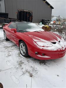 2002 Pontiac Firebird Formula   - Photo 1 - Middle West Pubnico, NS B0W 2M0
