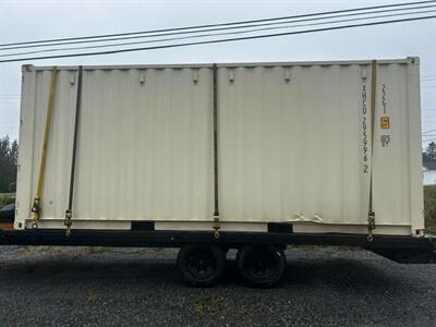 2026 Container End Door