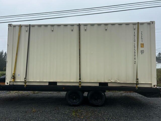 2026 Container End Door   - Photo 1 - Middle West Pubnico, NS B0W 2M0